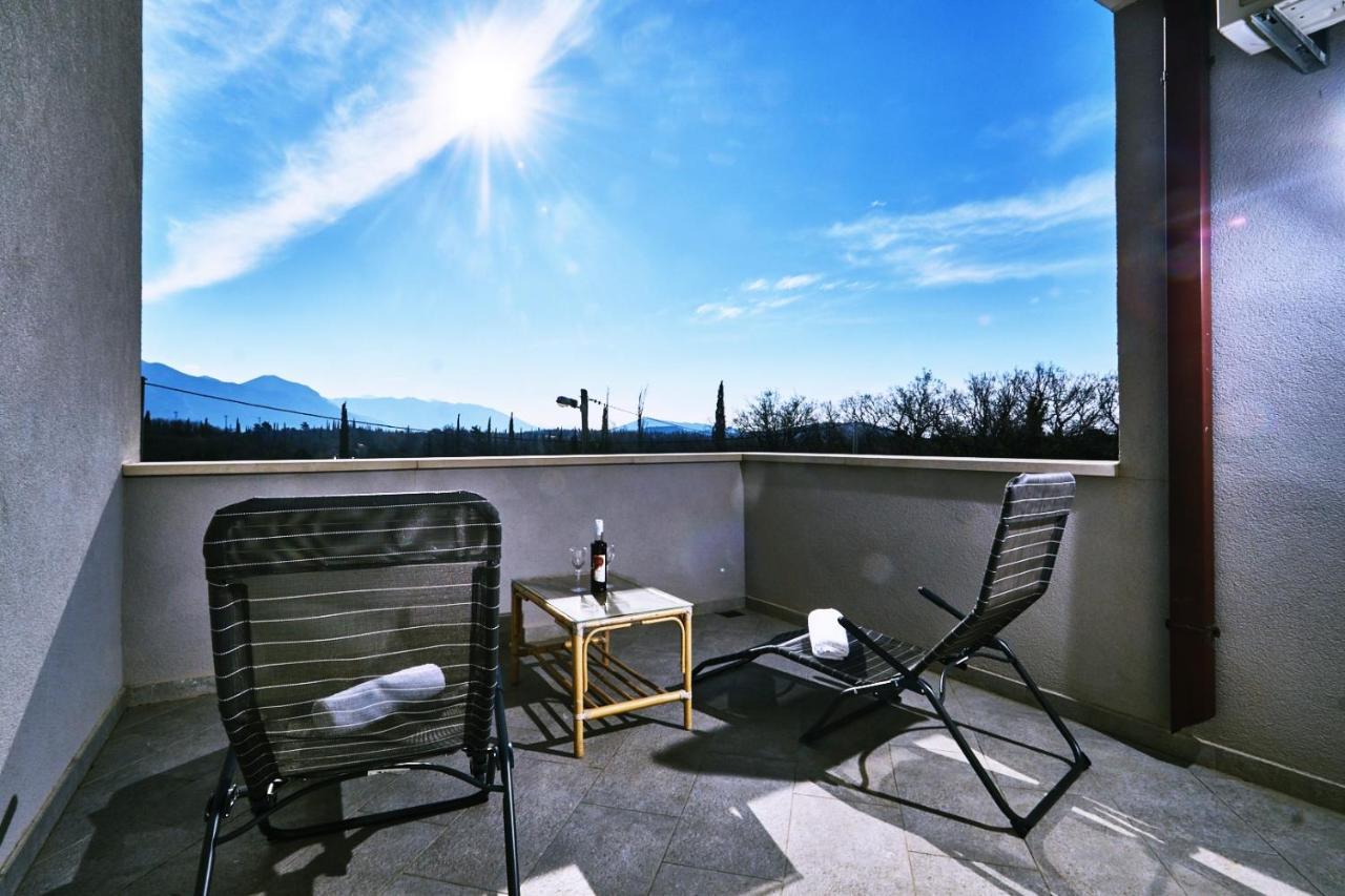 Dubrovnik Airport Apartment Tea Durovici Buitenkant foto