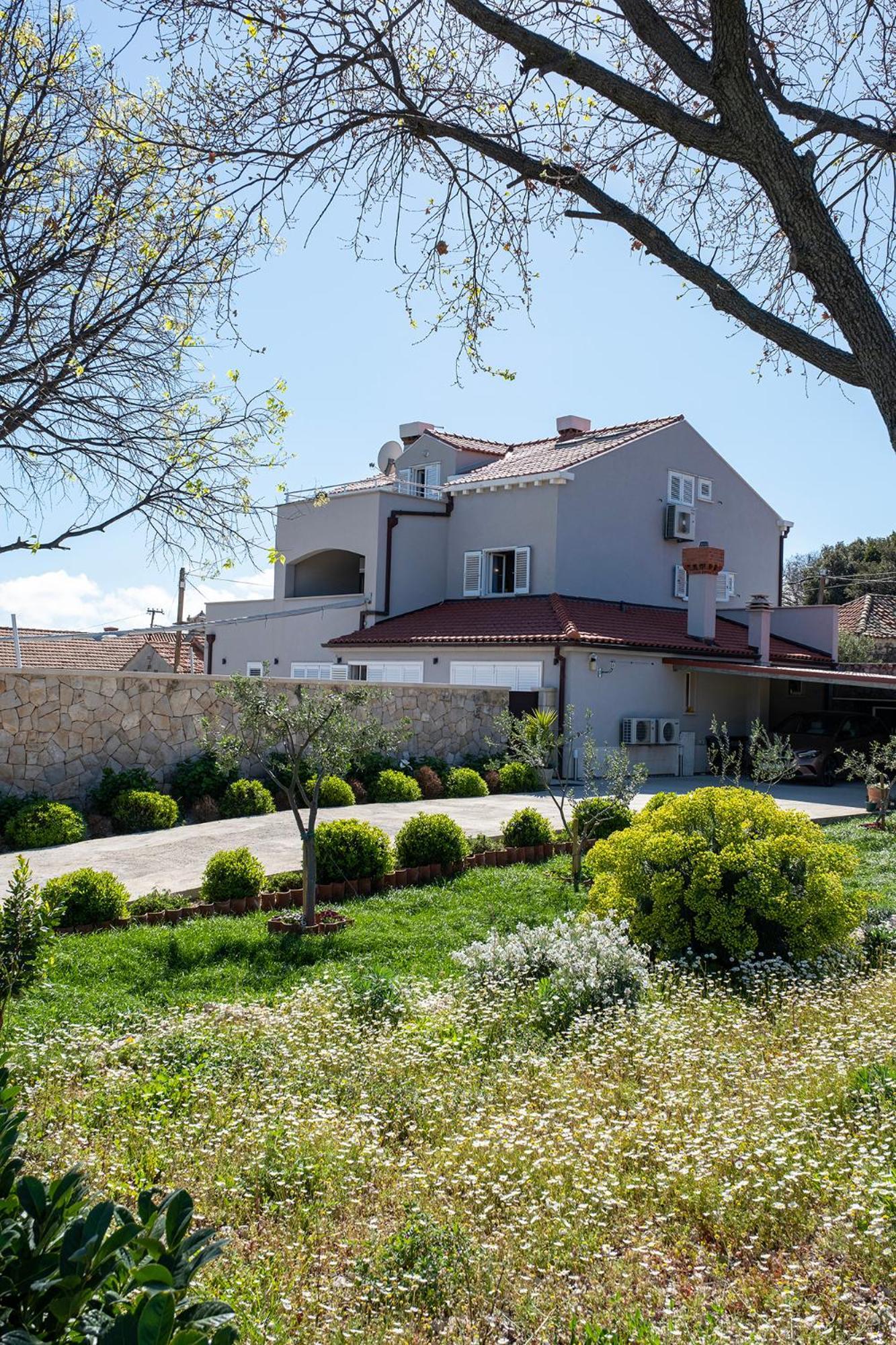 Dubrovnik Airport Apartment Tea Durovici Buitenkant foto