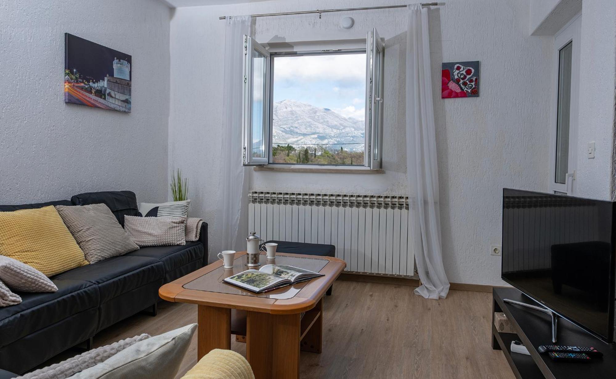 Dubrovnik Airport Apartment Tea Durovici Buitenkant foto