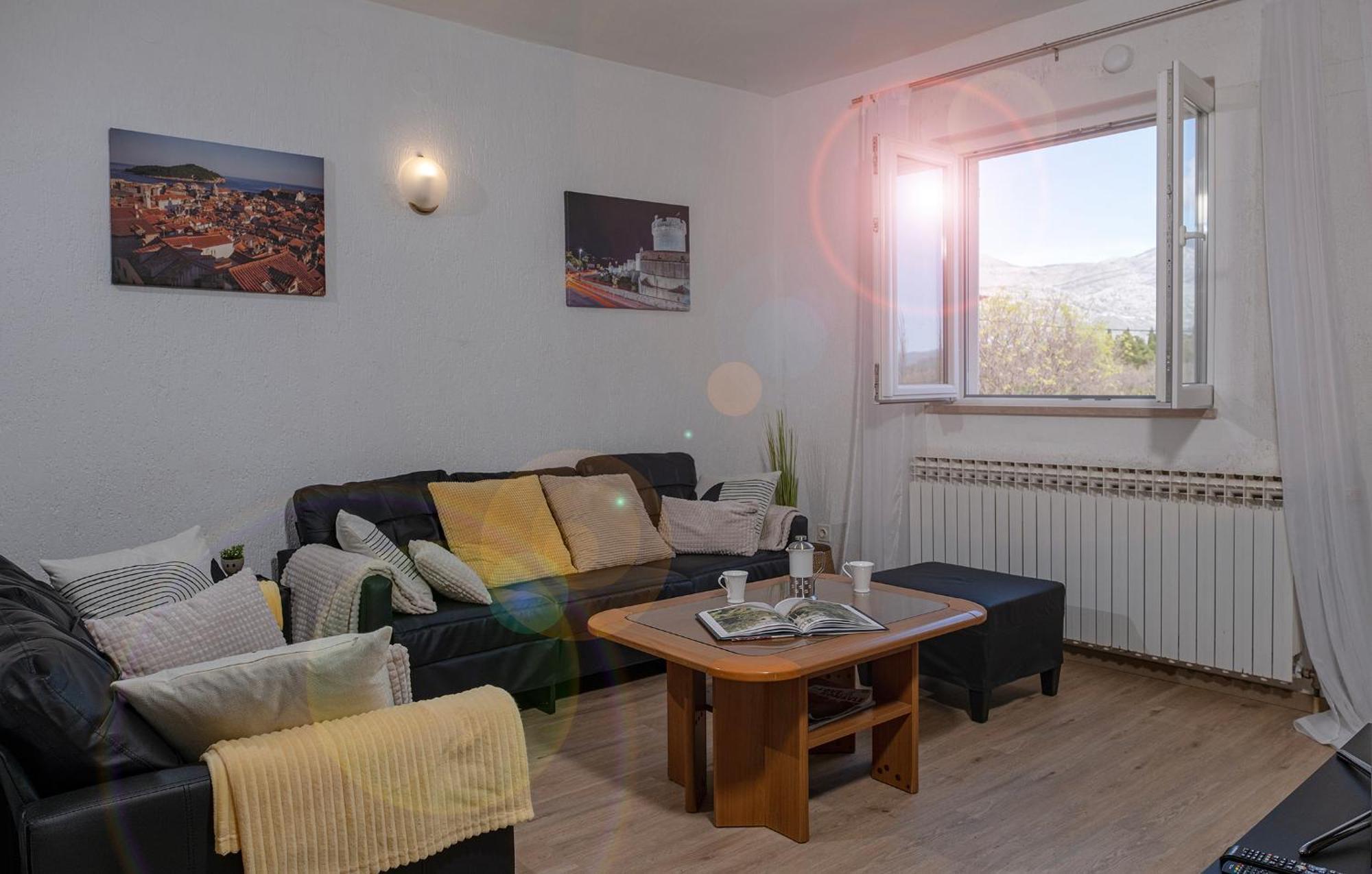 Dubrovnik Airport Apartment Tea Durovici Buitenkant foto
