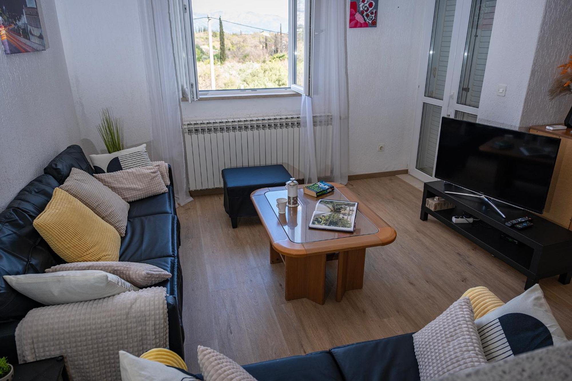 Dubrovnik Airport Apartment Tea Durovici Buitenkant foto