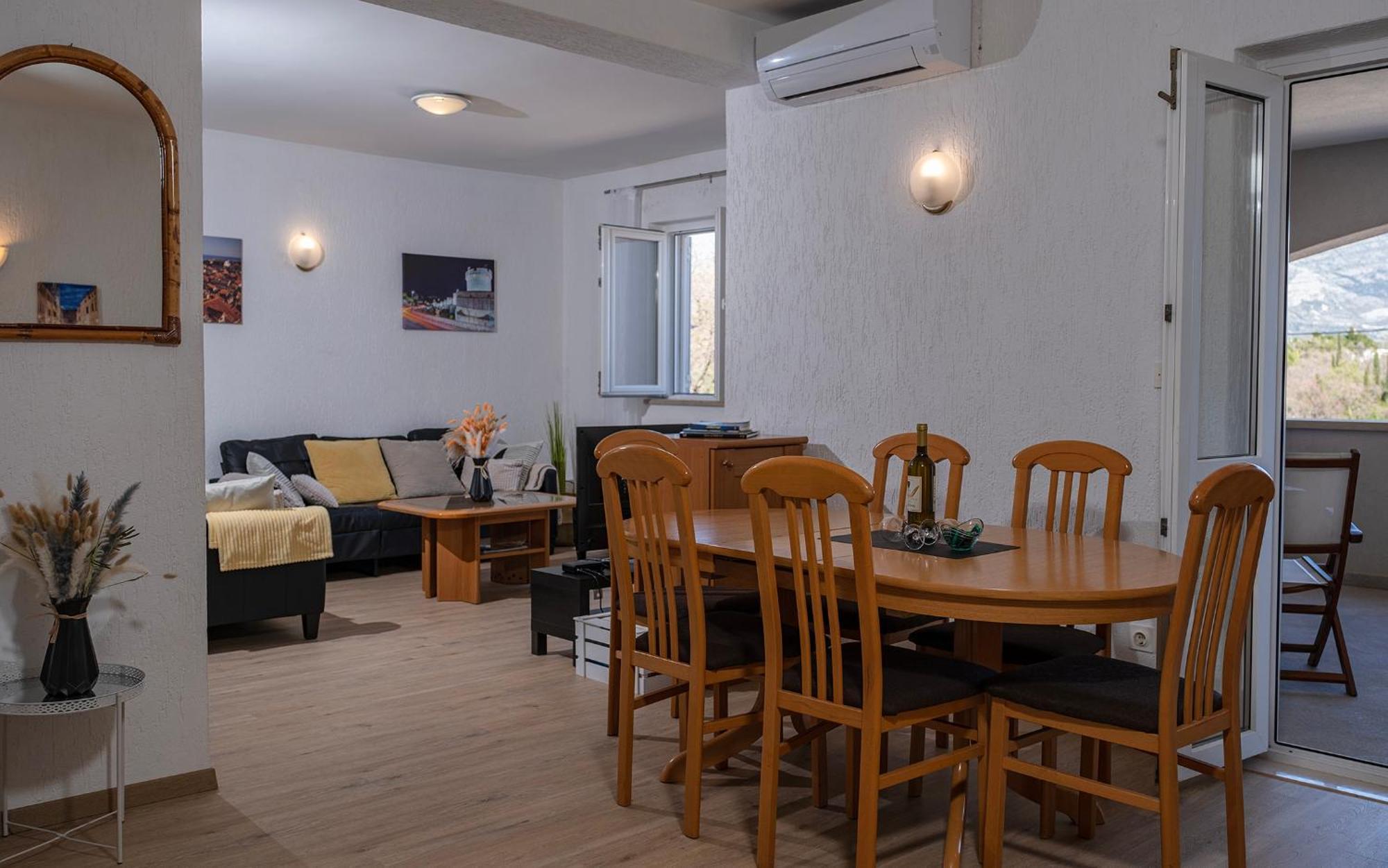 Dubrovnik Airport Apartment Tea Durovici Buitenkant foto