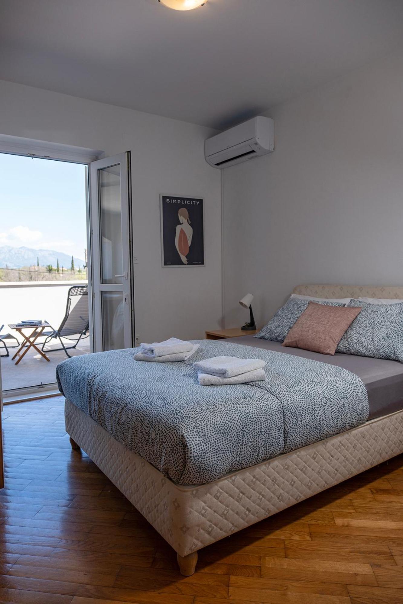 Dubrovnik Airport Apartment Tea Durovici Buitenkant foto